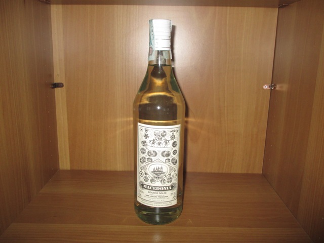 Macedonia liquore